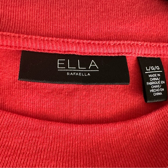 Womens long sleeve tee, size Large - Picture 2 of 4